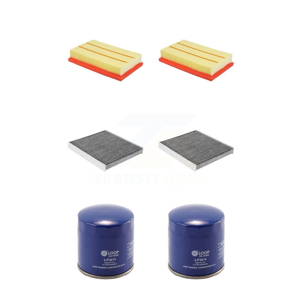 PUR - KFM-104339 - Cabin Air Filter Kits
