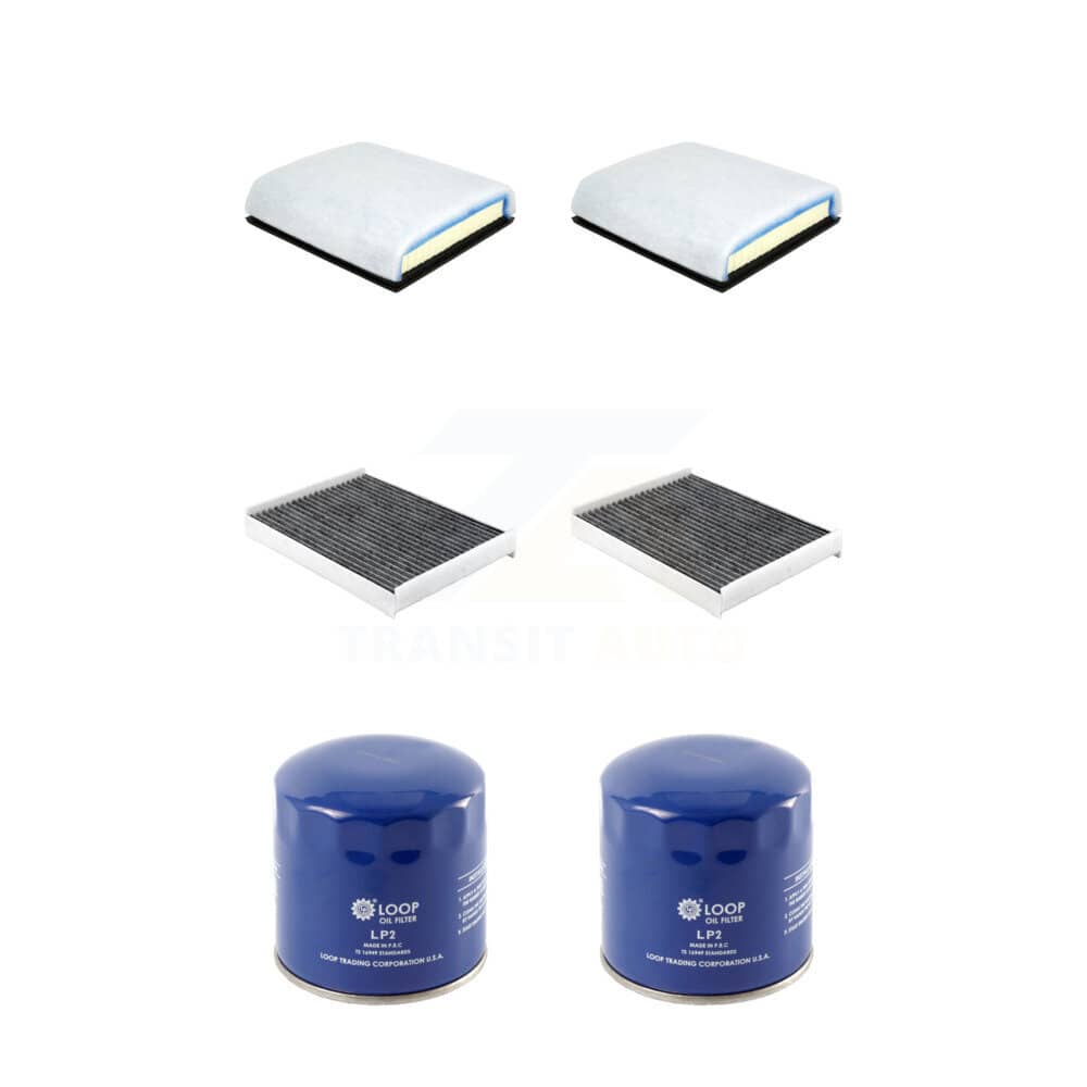 PUR - KFM-104352 - Cabin Air Filter Kits