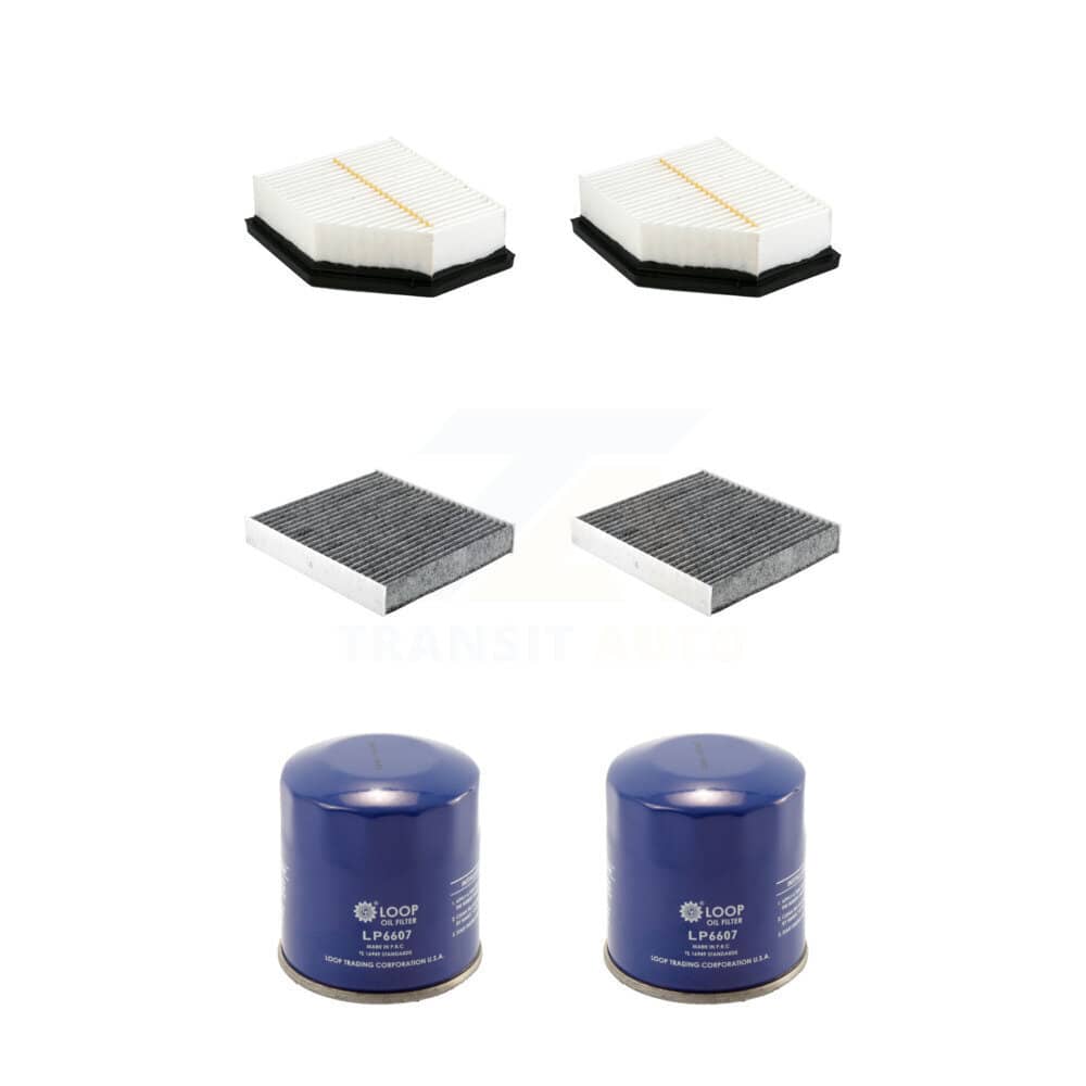 PUR - KFM-104361 - Cabin Air Filter Kits