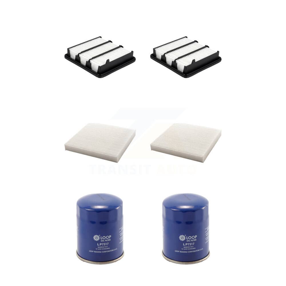 PUR - KFM-104367 - Cabin Air Filter Kits