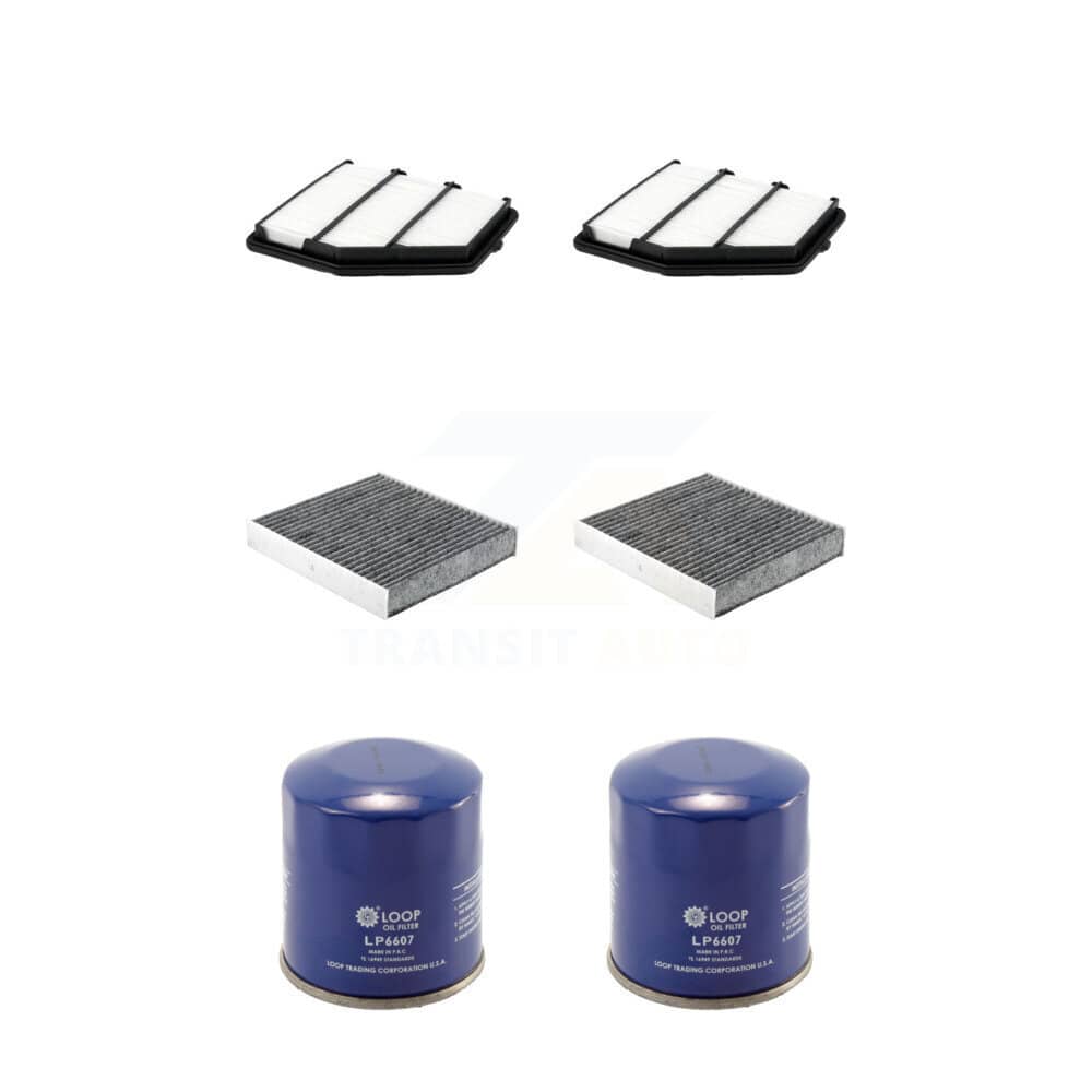 PUR - KFM-104372 - Cabin Air Filter Kits