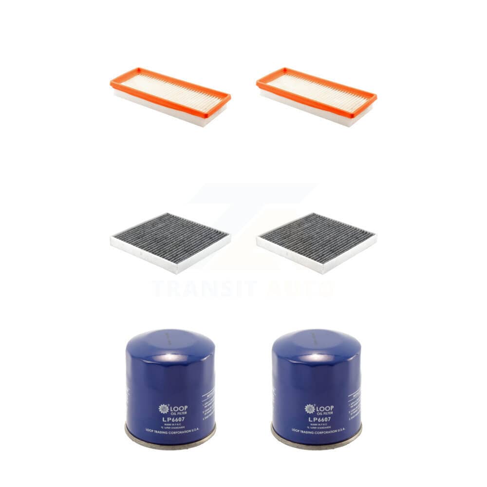 PUR - KFM-104391 - Cabin Air Filter Kits