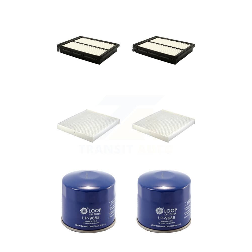 PUR - KFM-104395 - Cabin Air Filter Kits