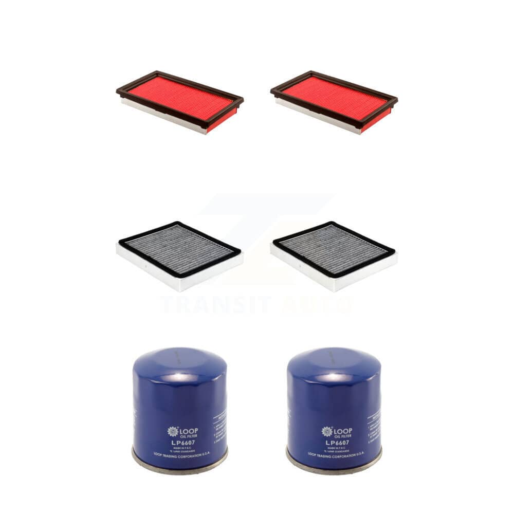 PUR - KFM-104400 - Cabin Air Filter Kits