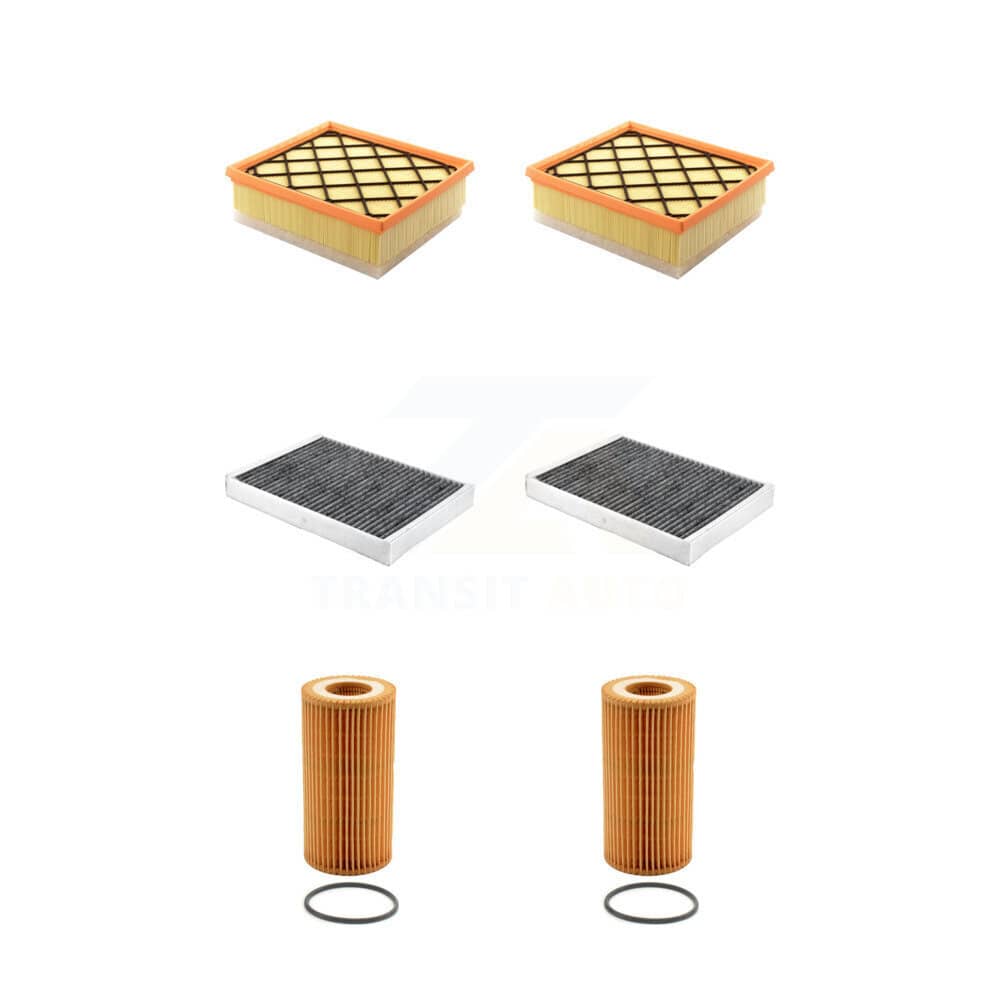 PUR - KFM-104497 - Cabin Air Filter Kits