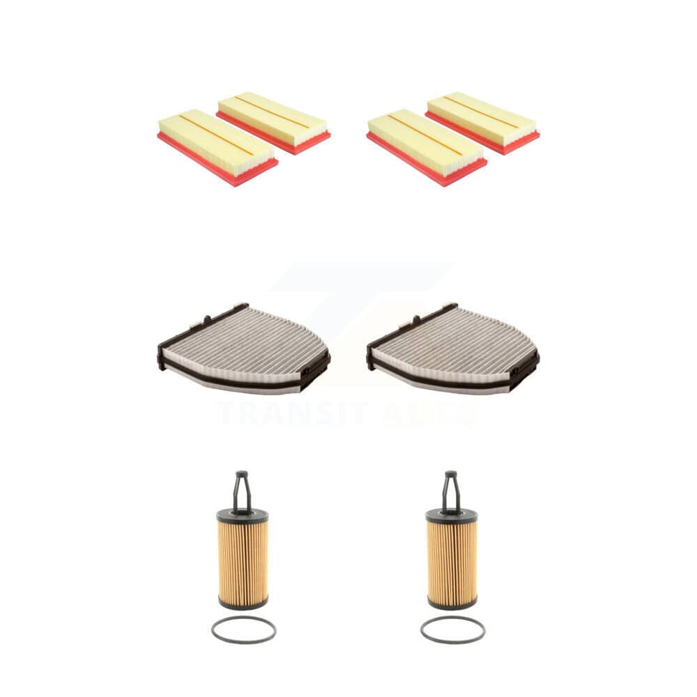 PUR - KFM-104501 - Cabin Air Filter Kits