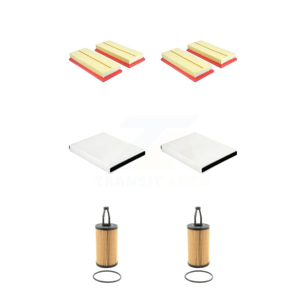 PUR - KFM-104502 - Cabin Air Filter Kits
