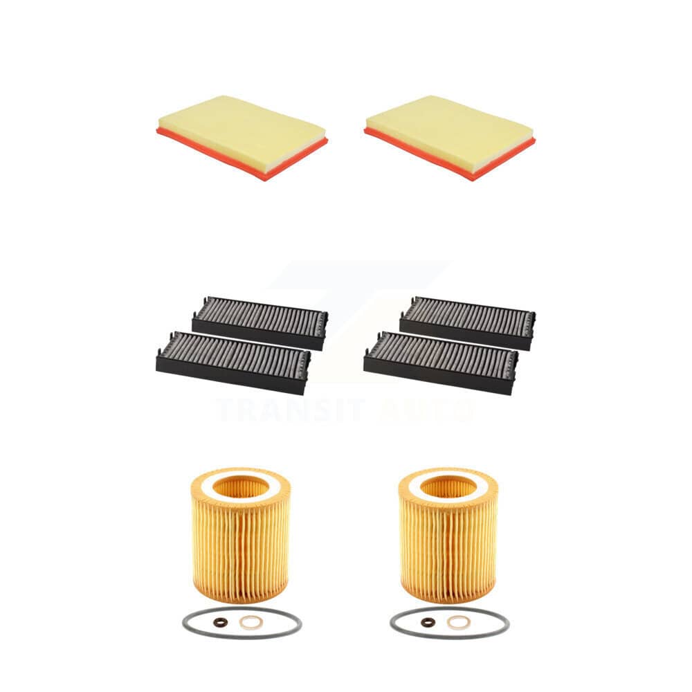 PUR - KFM-104516 - Cabin Air Filter Kits