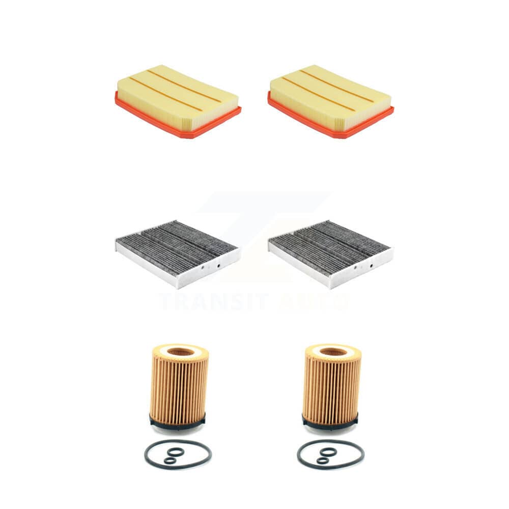 PUR - KFM-104524 - Cabin Air Filter Kits