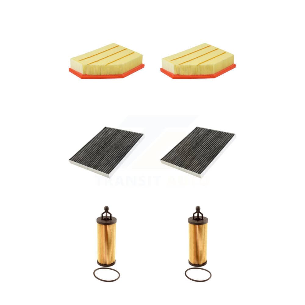 PUR - KFM-104531 - Cabin Air Filter Kits