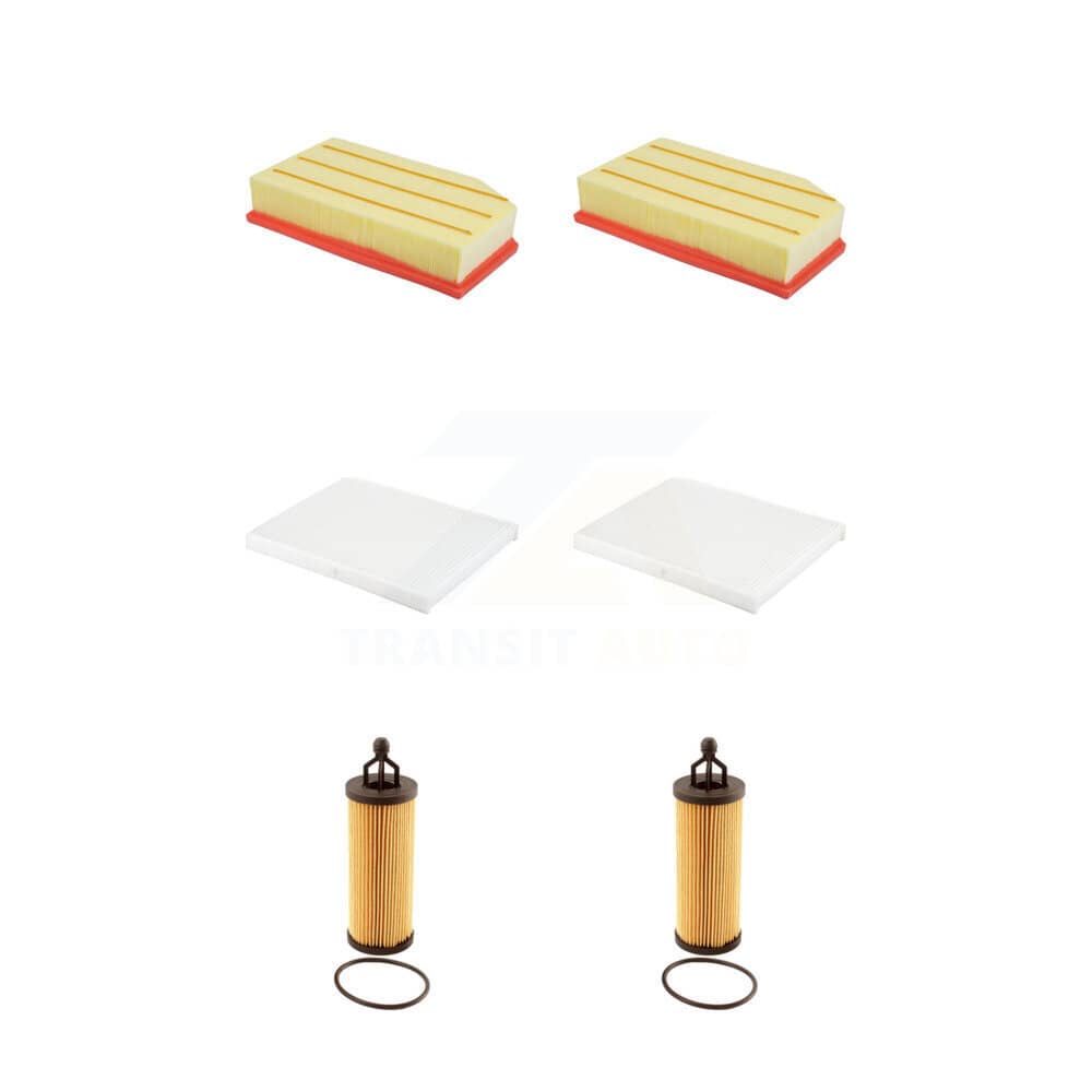 PUR - KFM-104532 - Cabin Air Filter Kits