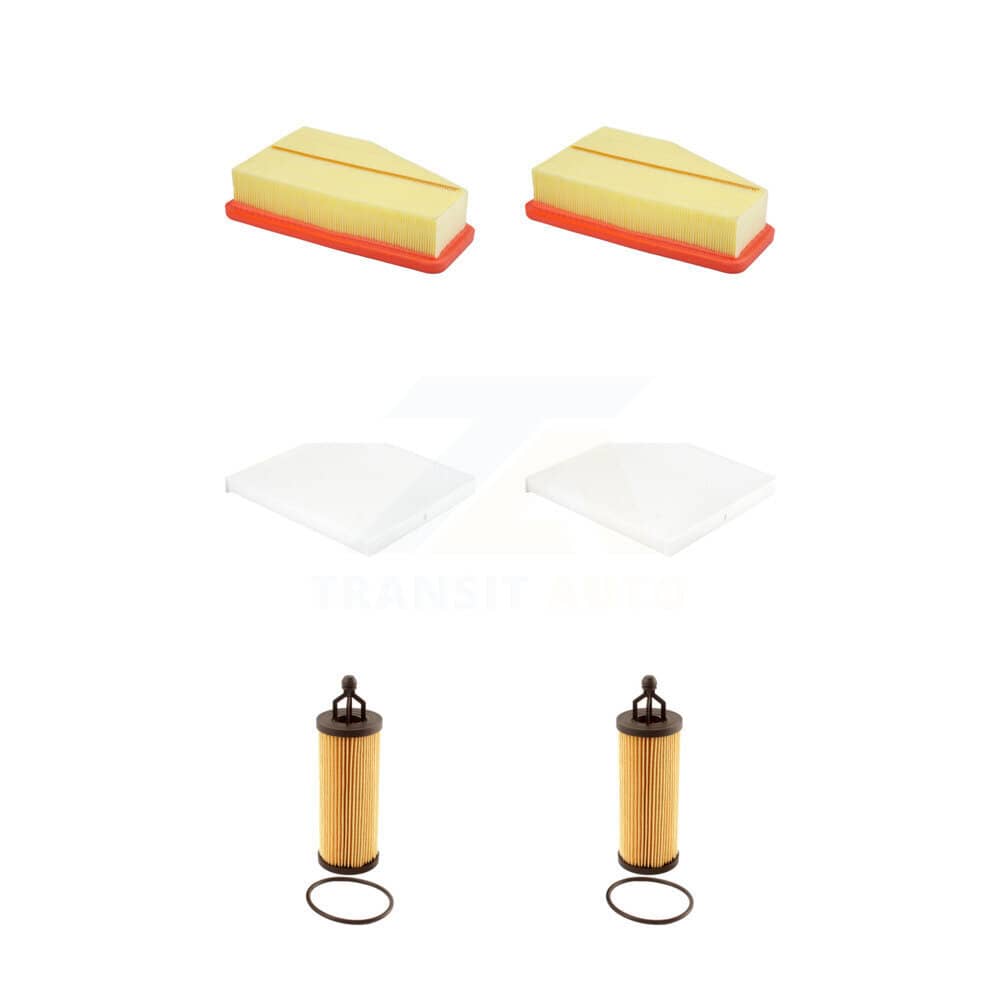 PUR - KFM-104534 - Cabin Air Filter Kits