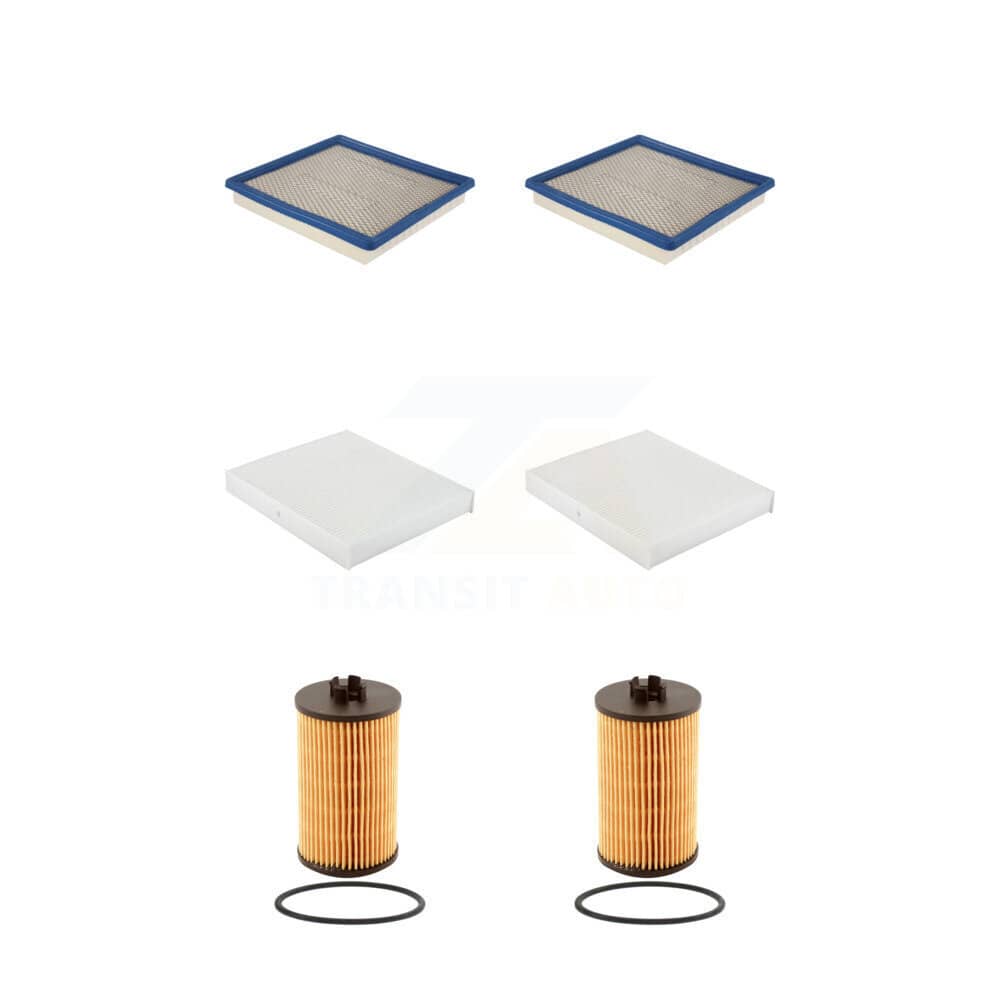 PUR - KFM-104538 - Cabin Air Filter Kits