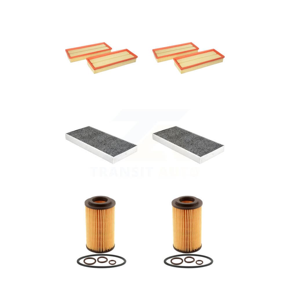 PUR - KFM-104543 - Cabin Air Filter Kits