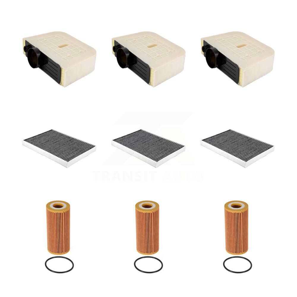 PUR - KFM-104555 - Cabin Air Filter Kits