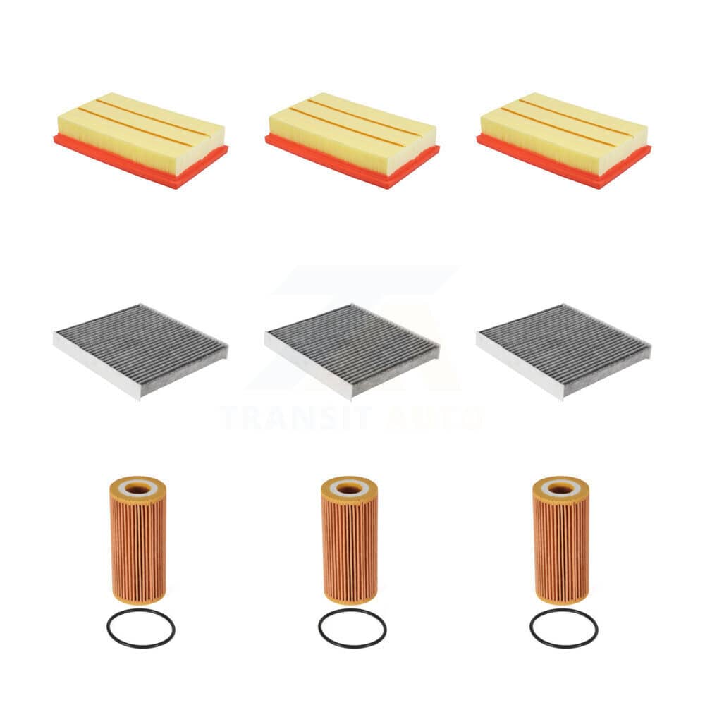 PUR - KFM-104559 - Cabin Air Filter Kits