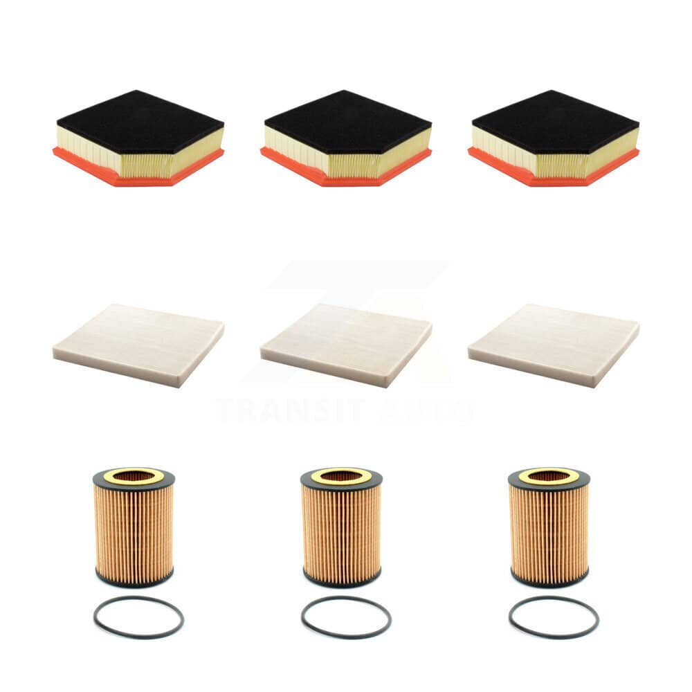 PUR - KFM-104562 - Cabin Air Filter Kits