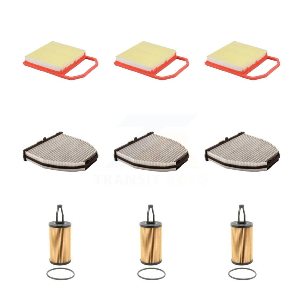 PUR - KFM-104570 - Cabin Air Filter Kits