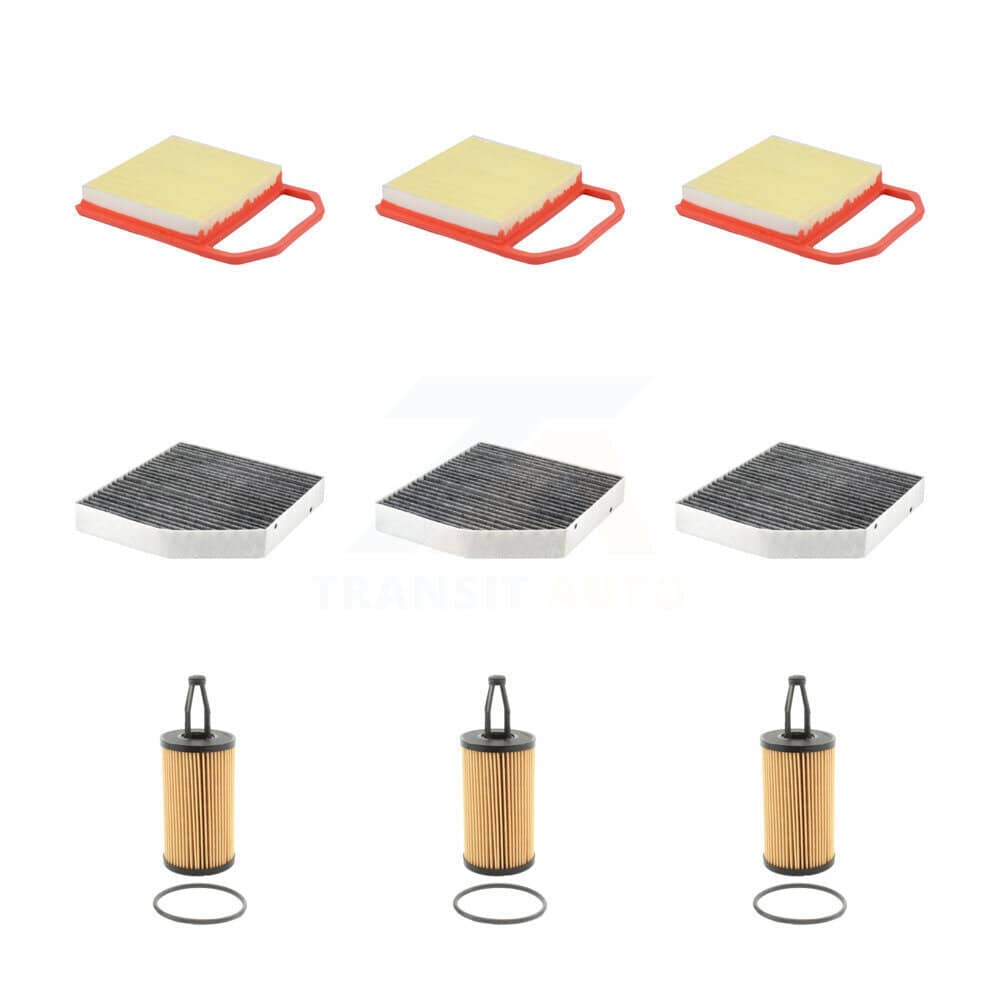 PUR - KFM-104574 - Cabin Air Filter Kits