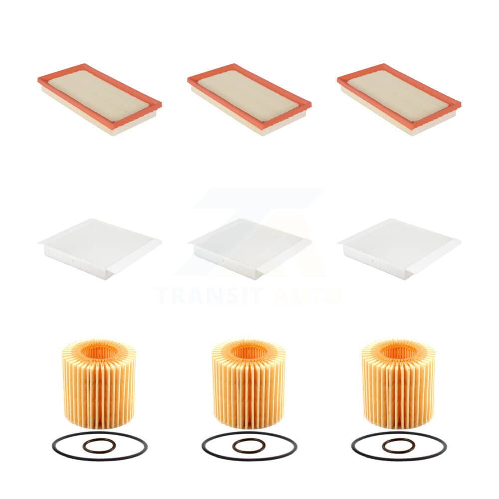 PUR - KFM-104594 - Cabin Air Filter Kits