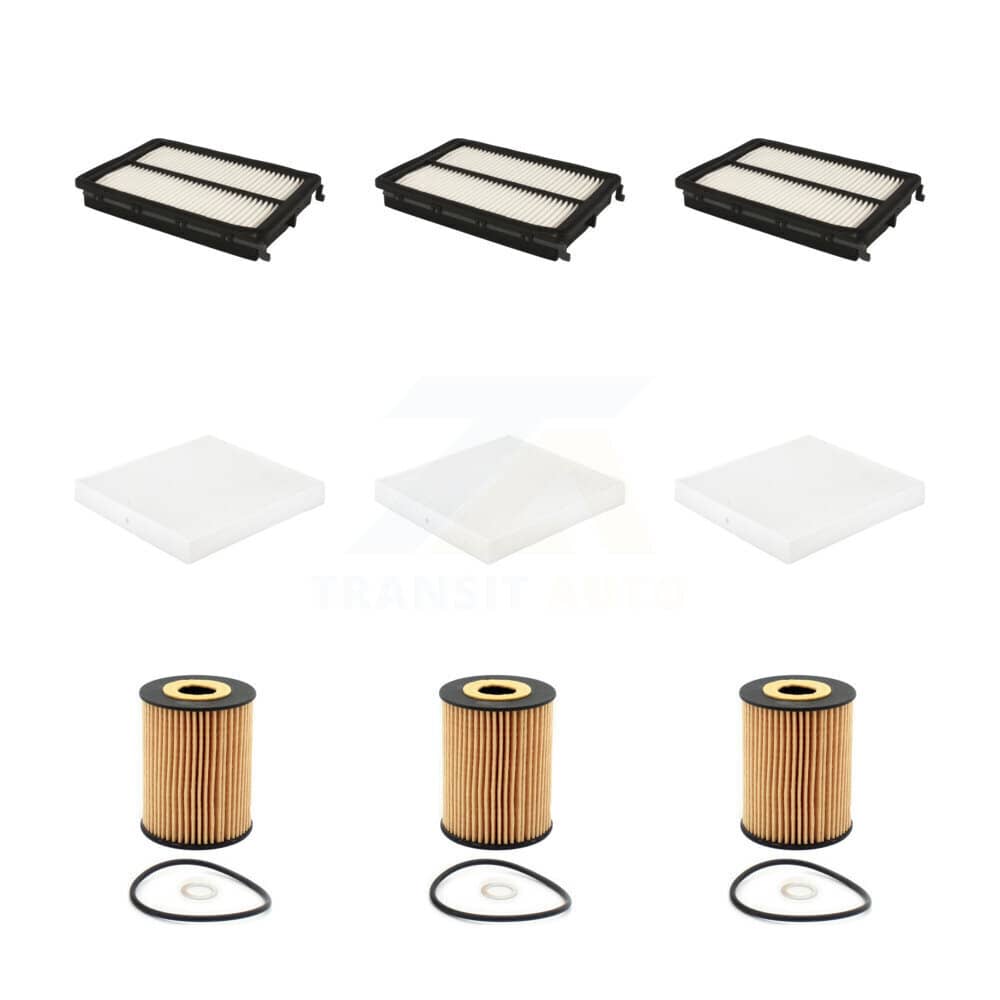 PUR - KFM-104595 - Cabin Air Filter Kits