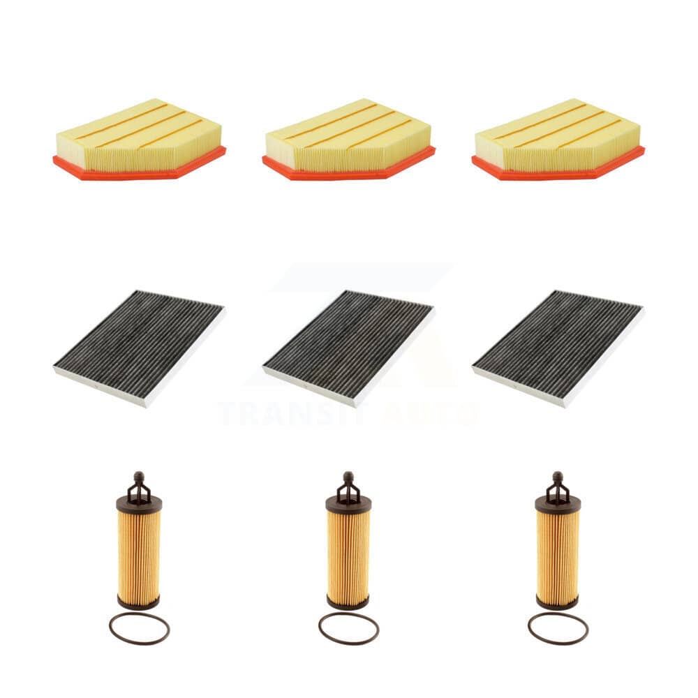 PUR - KFM-104597 - Cabin Air Filter Kits
