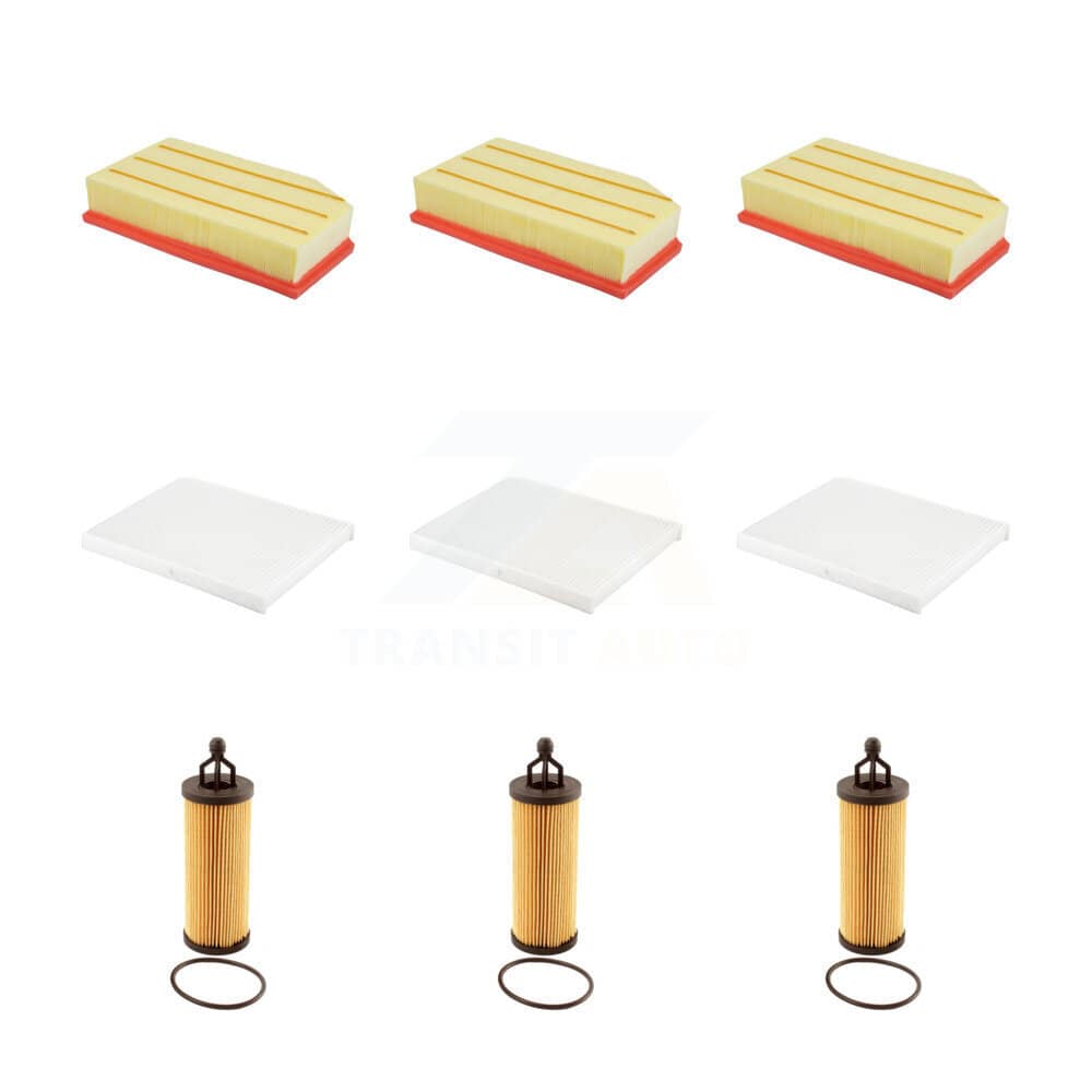 PUR - KFM-104598 - Cabin Air Filter Kits
