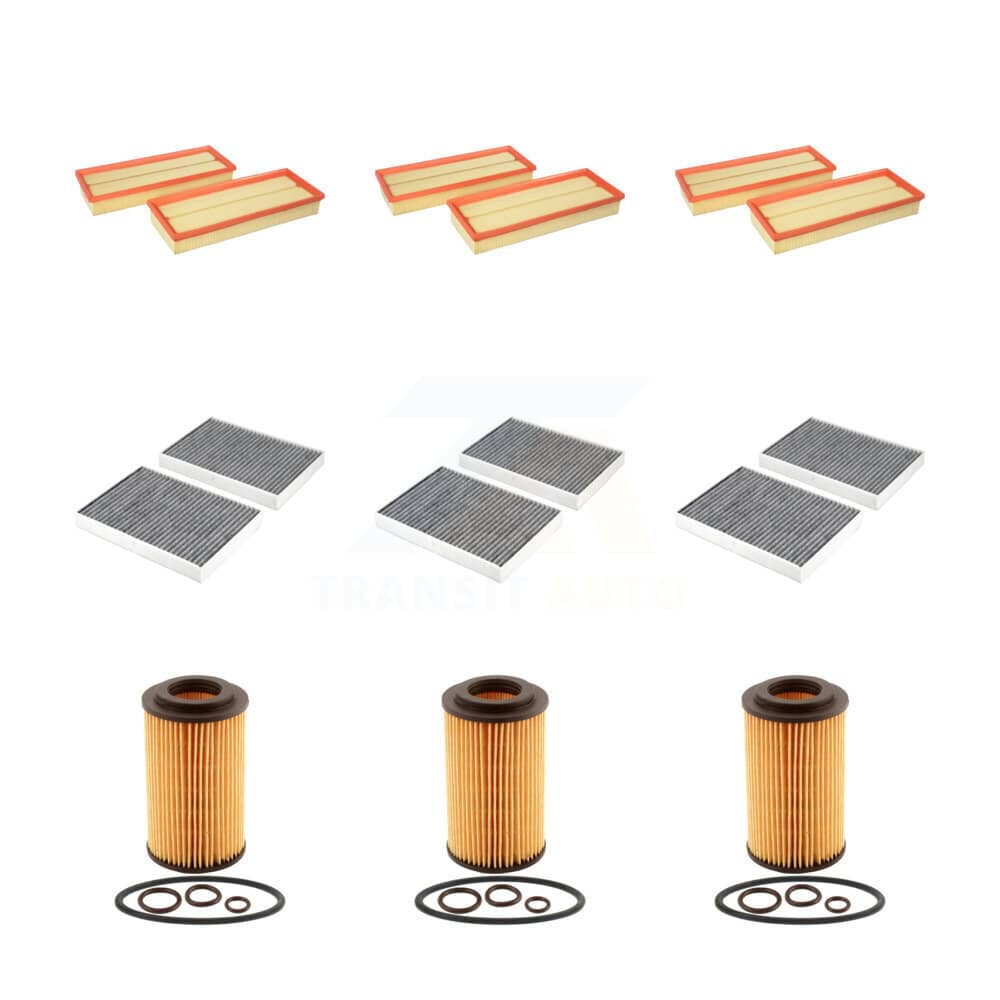 PUR - KFM-104608 - Cabin Air Filter Kits