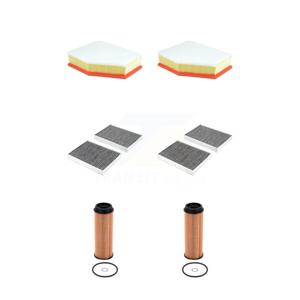 PUR - KFM-104618 - Cabin Air Filter Kits