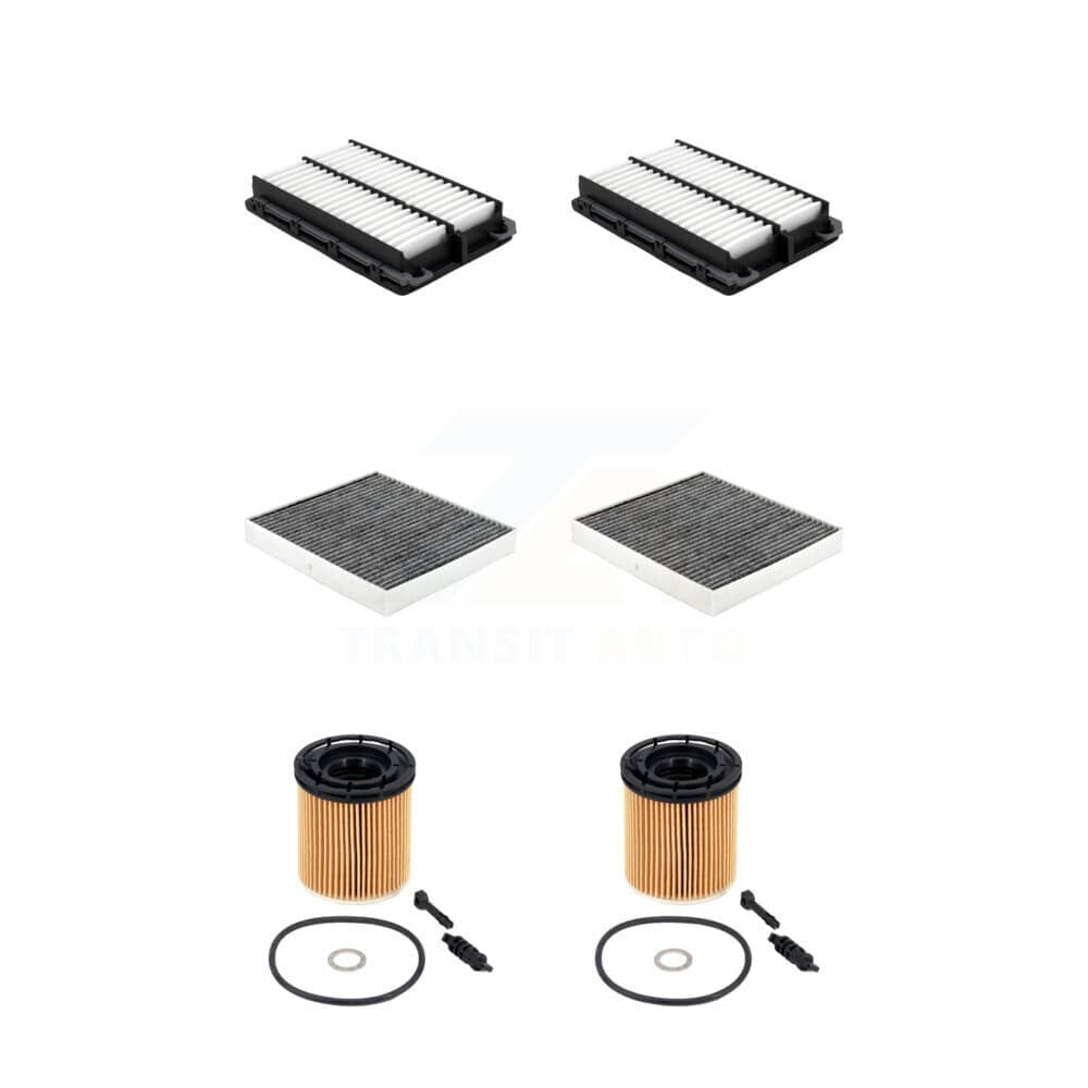 PUR - KFM-104620 - Cabin Air Filter Kits