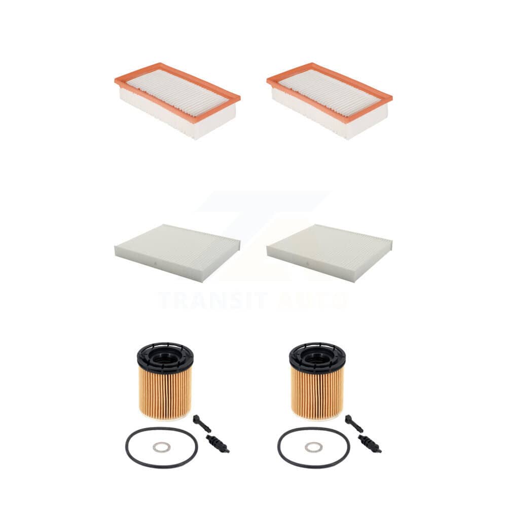 PUR - KFM-104622 - Cabin Air Filter Kits