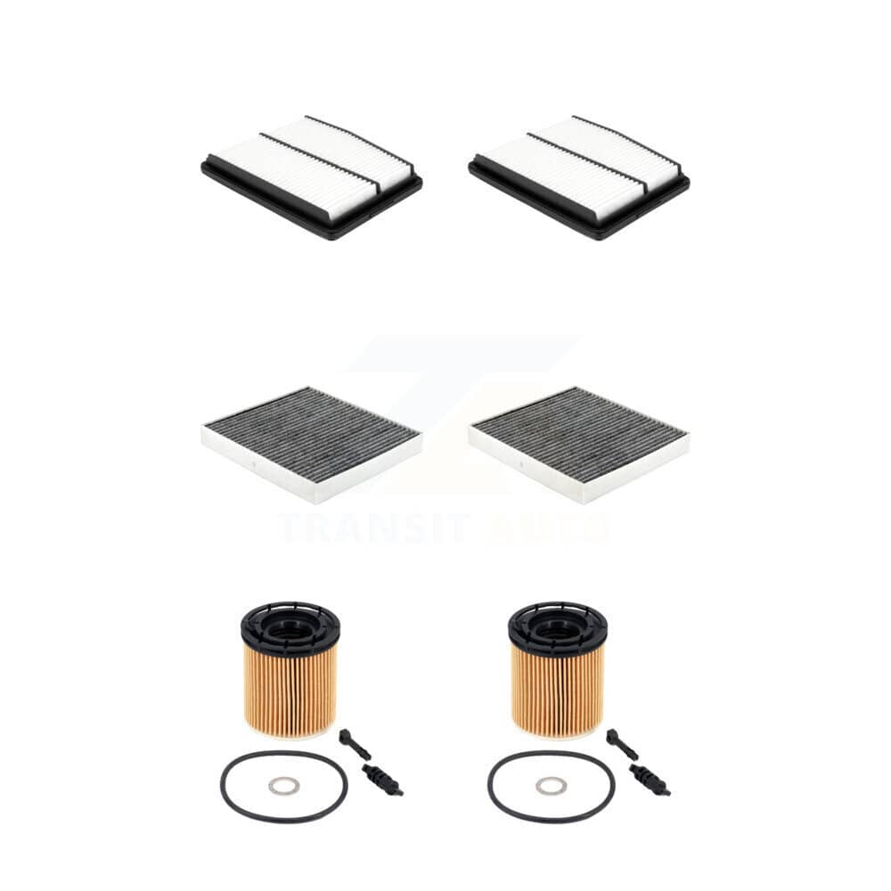 PUR - KFM-104624 - Cabin Air Filter Kits