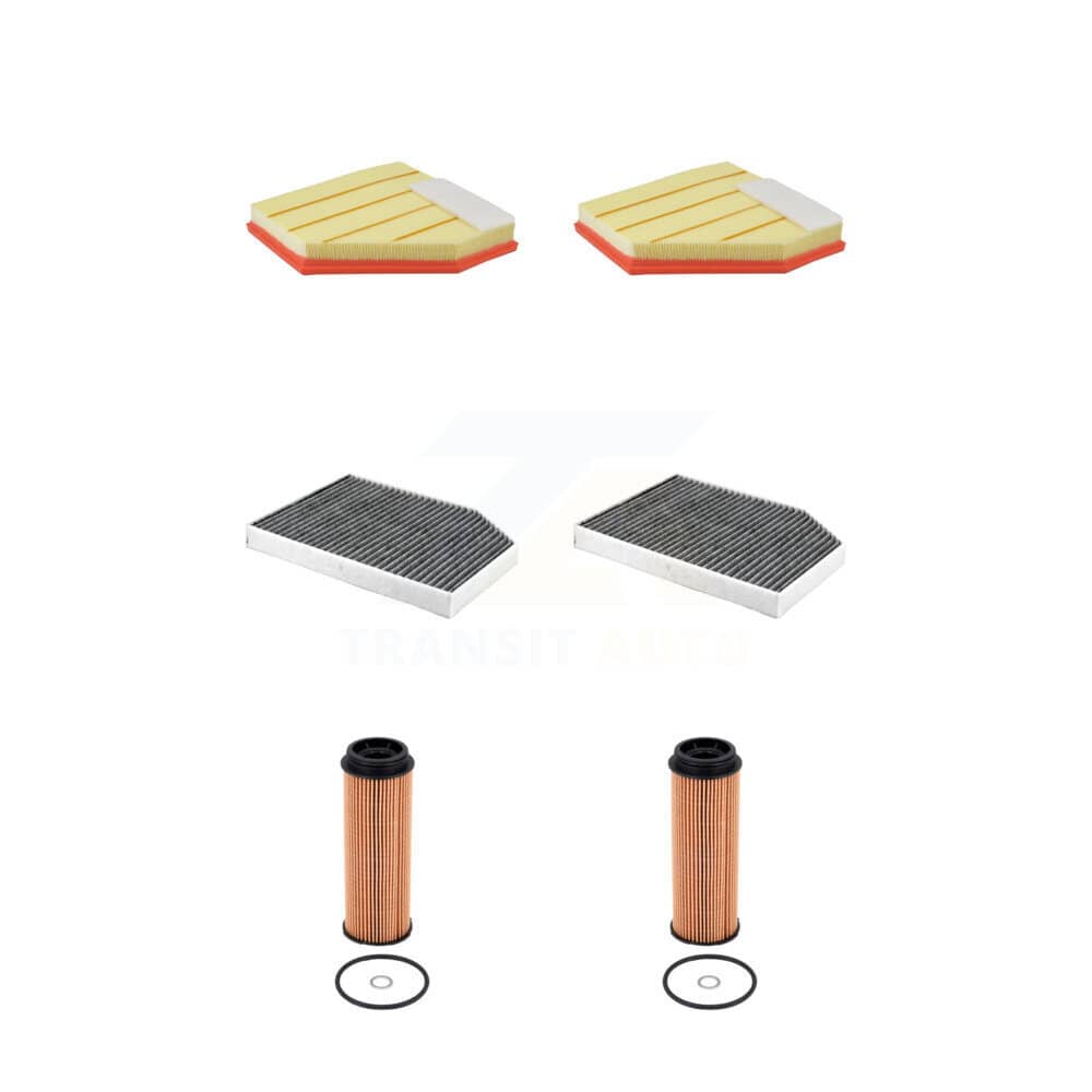 PUR - KFM-104645 - Cabin Air Filter Kits