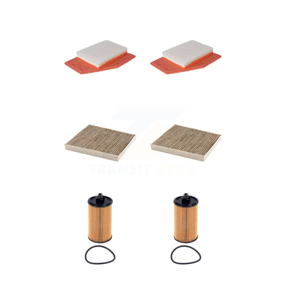 PUR - KFM-104672 - Cabin Air Filter Kits