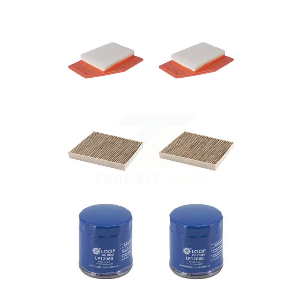 PUR - KFM-104689 - Cabin Air Filter Kits