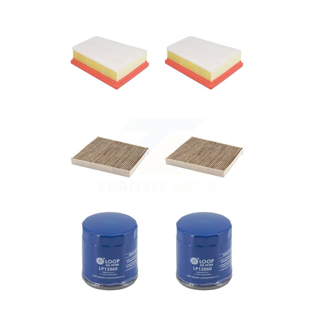 PUR - KFM-104695 - Cabin Air Filter Kits