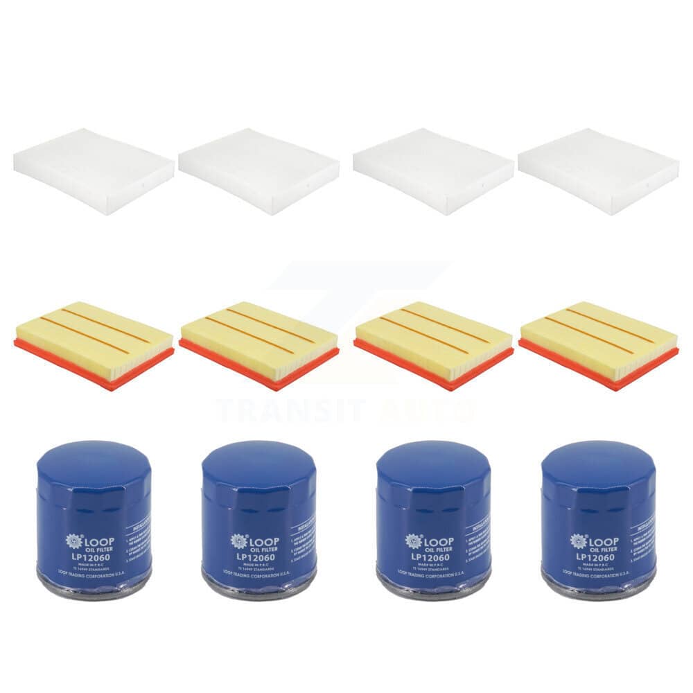 PUR - KFM-104814 - Cabin Air Filter Kits