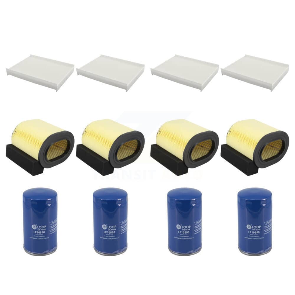 PUR - KFM-104816 - Cabin Air Filter Kits