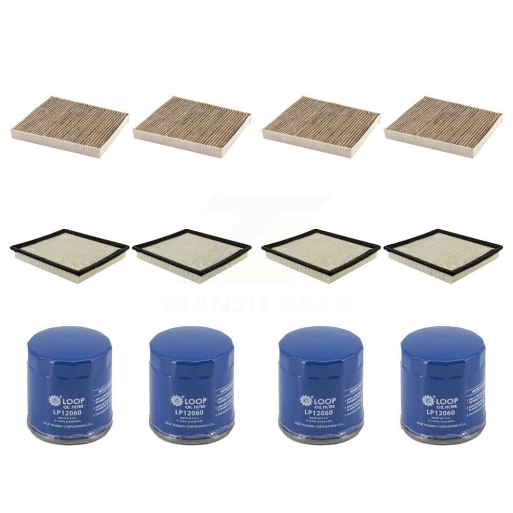 PUR - KFM-104828 - Cabin Air Filter Kits