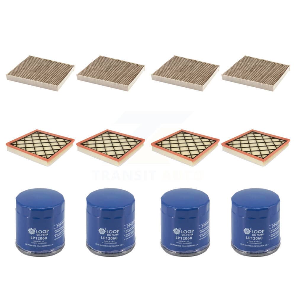 PUR - KFM-104834 - Cabin Air Filter Kits
