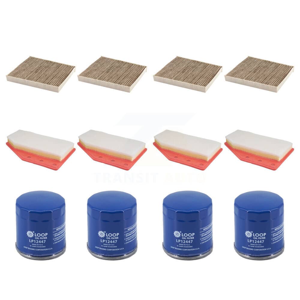 PUR - KFM-104841 - Cabin Air Filter Kits