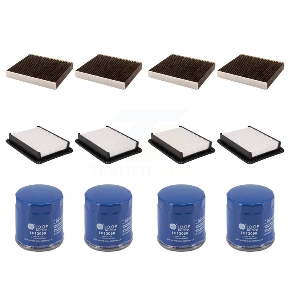 PUR - KFM-104848 - Cabin Air Filter Kits