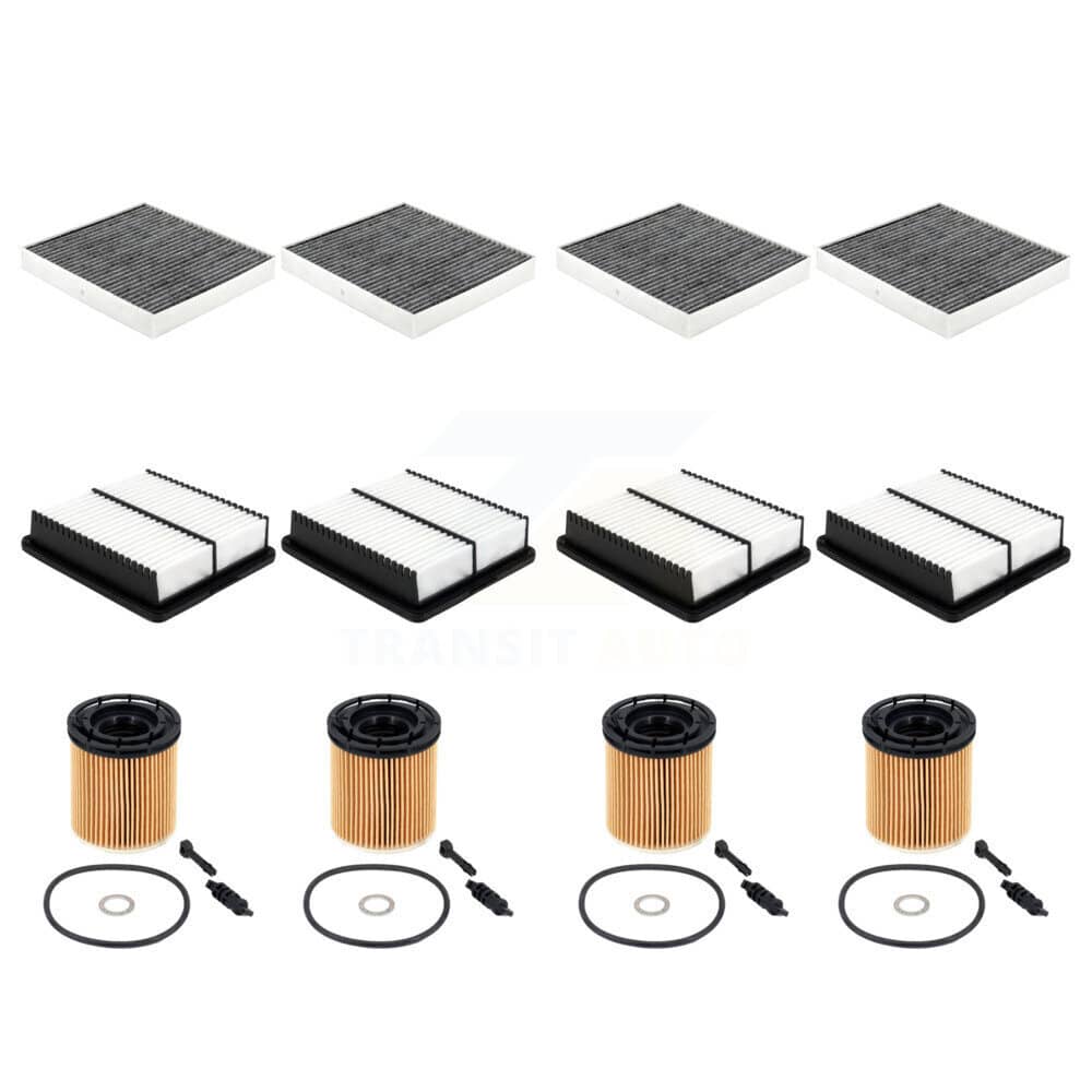 PUR - KFM-104861 - Cabin Air Filter Kits