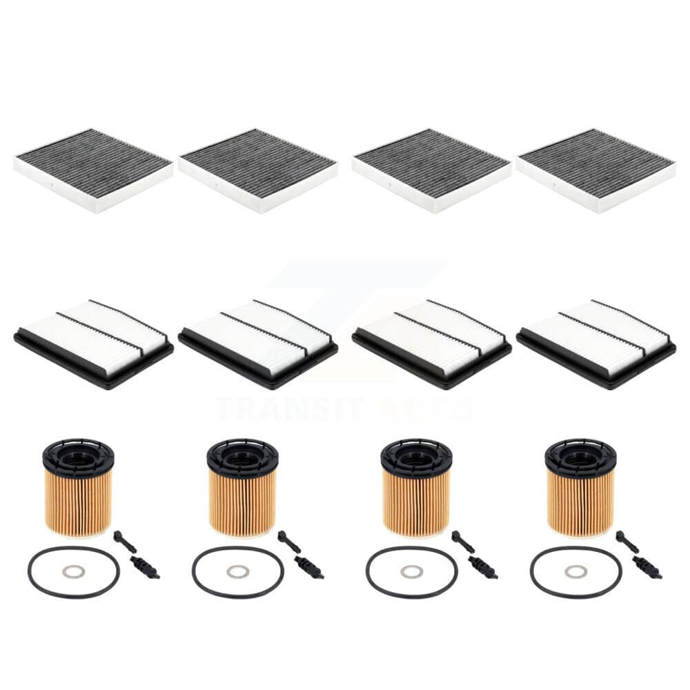 PUR - KFM-104862 - Cabin Air Filter Kits