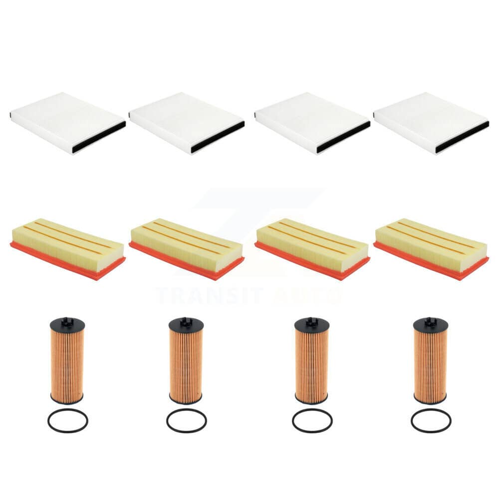 PUR - KFM-104875 - Cabin Air Filter Kits