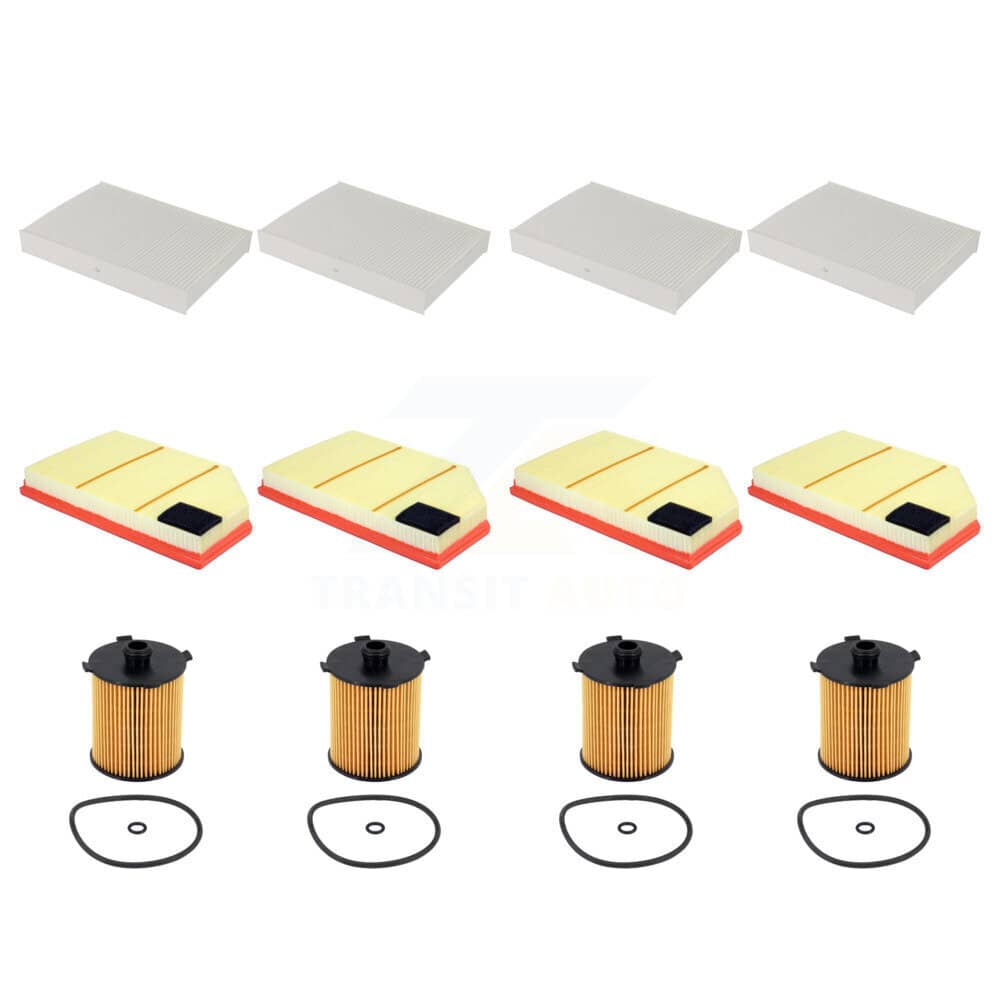 PUR - KFM-104886 - Cabin Air Filter Kits