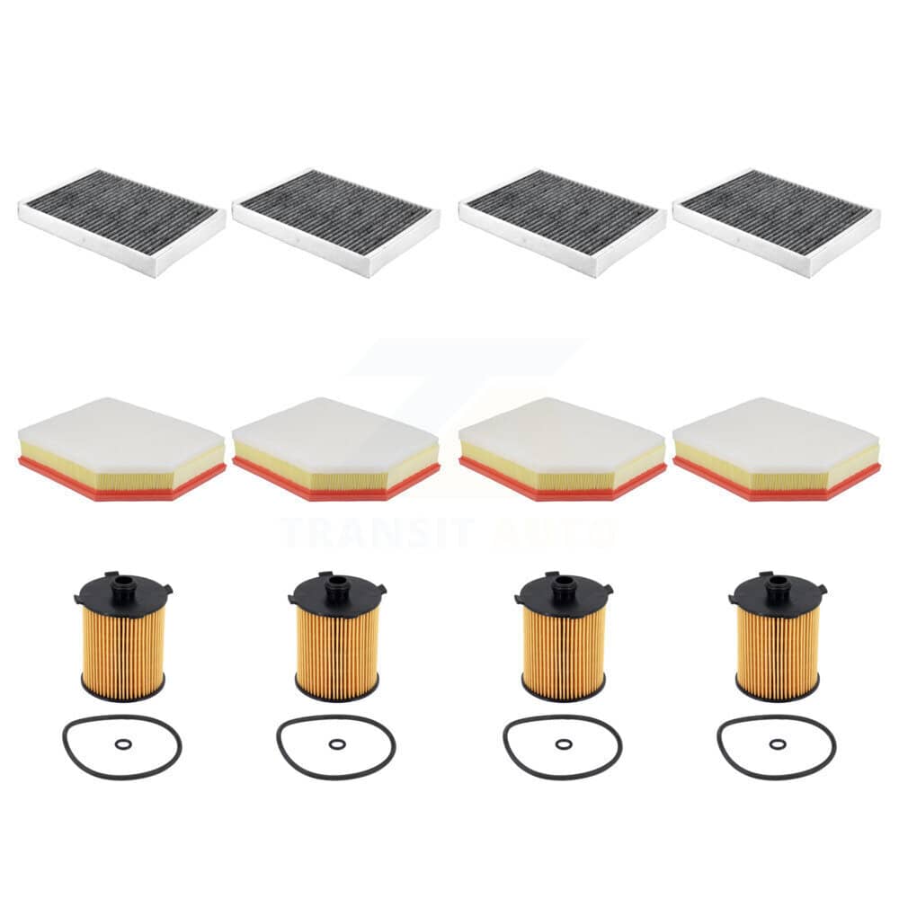 PUR - KFM-104890 - Cabin Air Filter Kits