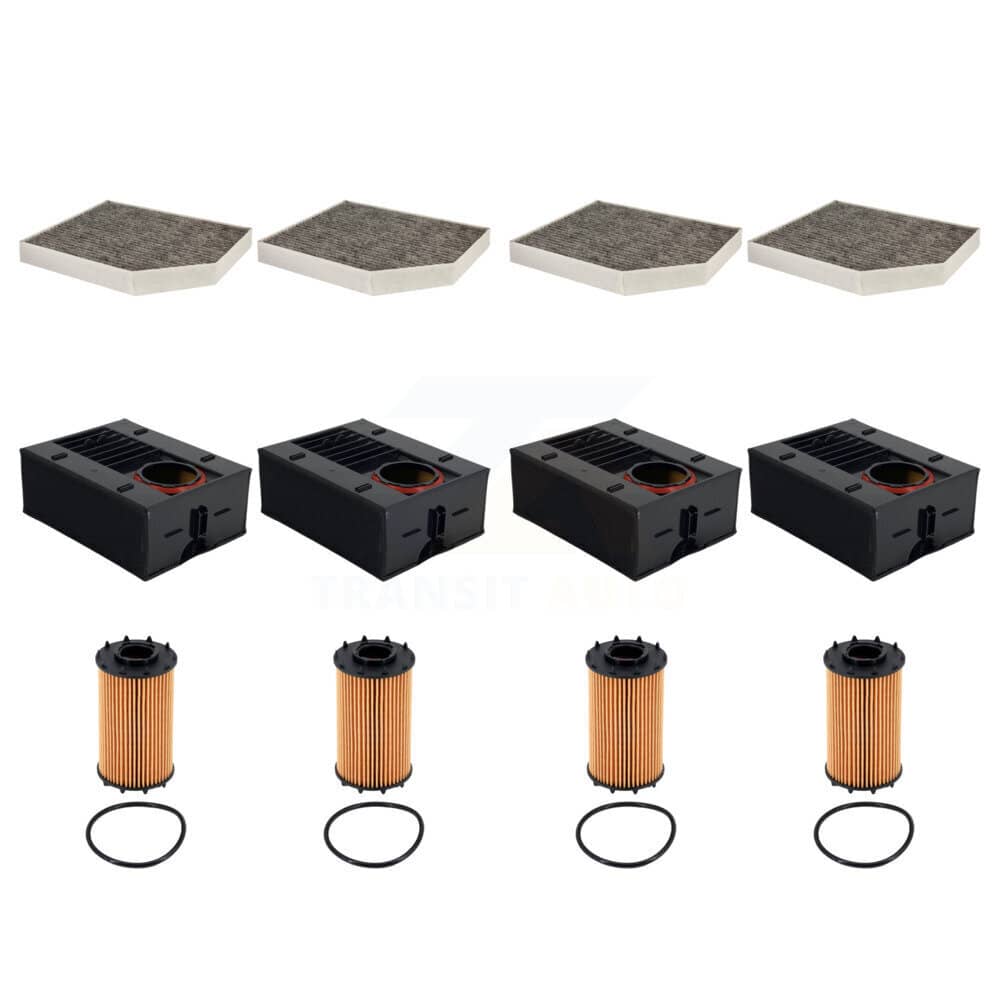 PUR - KFM-104901 - Cabin Air Filter Kits