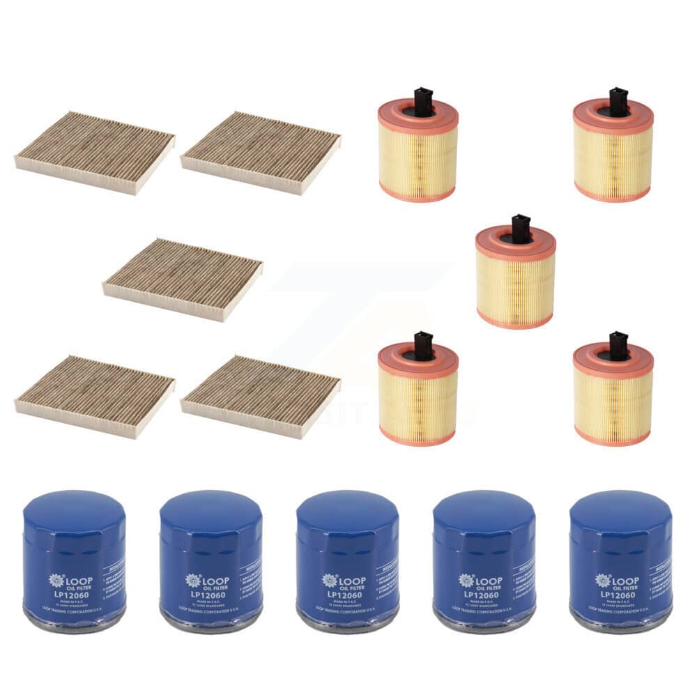 PUR - KFM-104931 - Cabin Air Filter Kits
