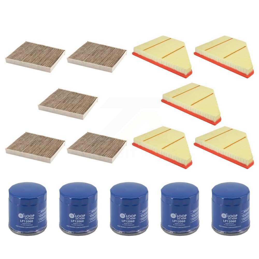 PUR - KFM-104933 - Cabin Air Filter Kits
